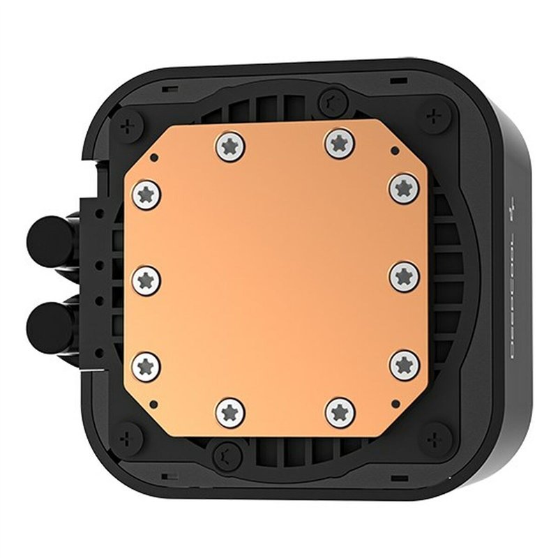 Image secondaire de Kit de refroidissement liquide DEEPCOOL R-LQ240-BKLSMW-G-1