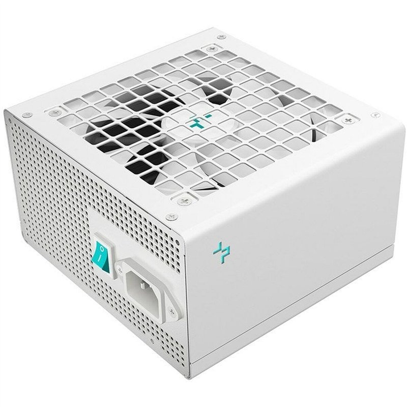 Image secondaire de Bloc dAlimentation DEEPCOOL R-PN850M-FC0W-JGEU ATX 850 W 80 Plus Gold