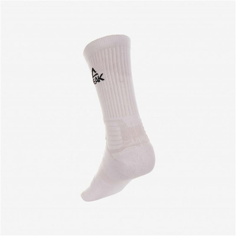 Image secondaire de Chaussettes de Sport Peak Elite Shocks High Blanc 43 - 46