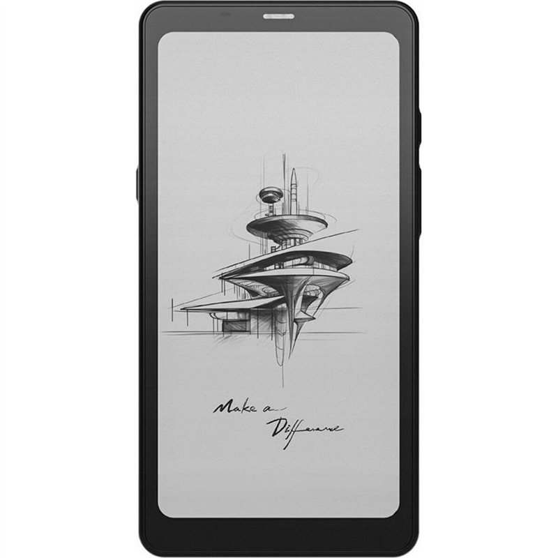 eBook Onyx Boox Palma 2 Noir métallique 128 GB 6,13