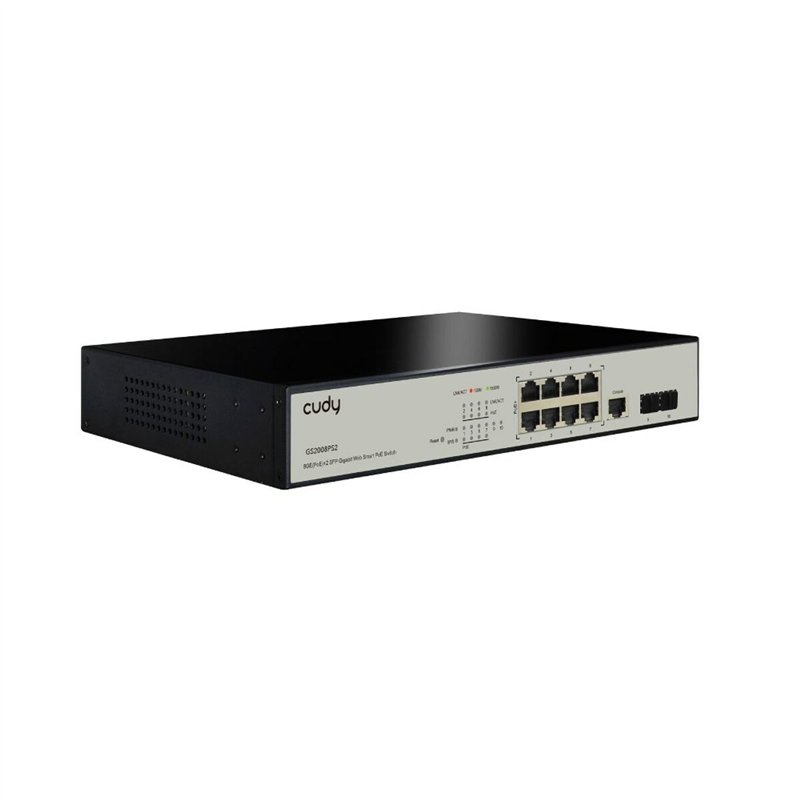 Image secondaire de Switch Cudy GS2008PS2
