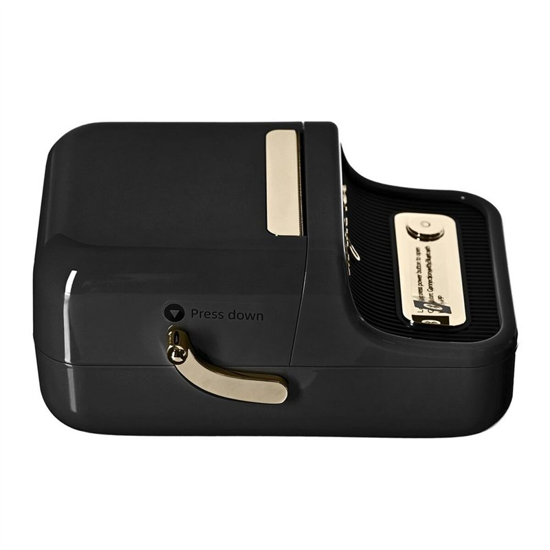 Image secondaire de Imprimante pour Etiquettes NIIMBOT B21S BLACK