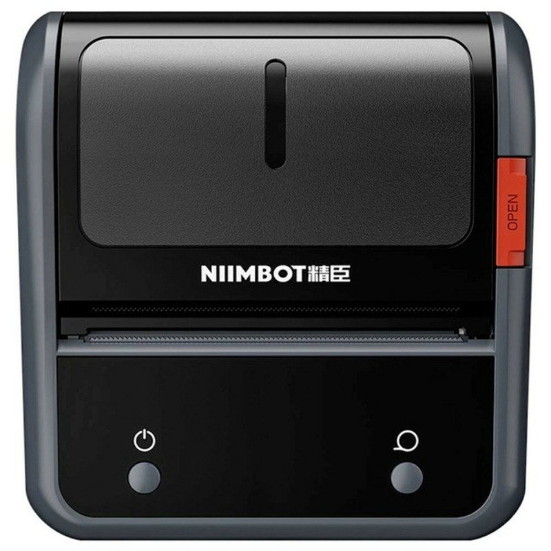 Image secondaire de Imprimante pour Etiquettes NIIMBOT B3S_P GREY