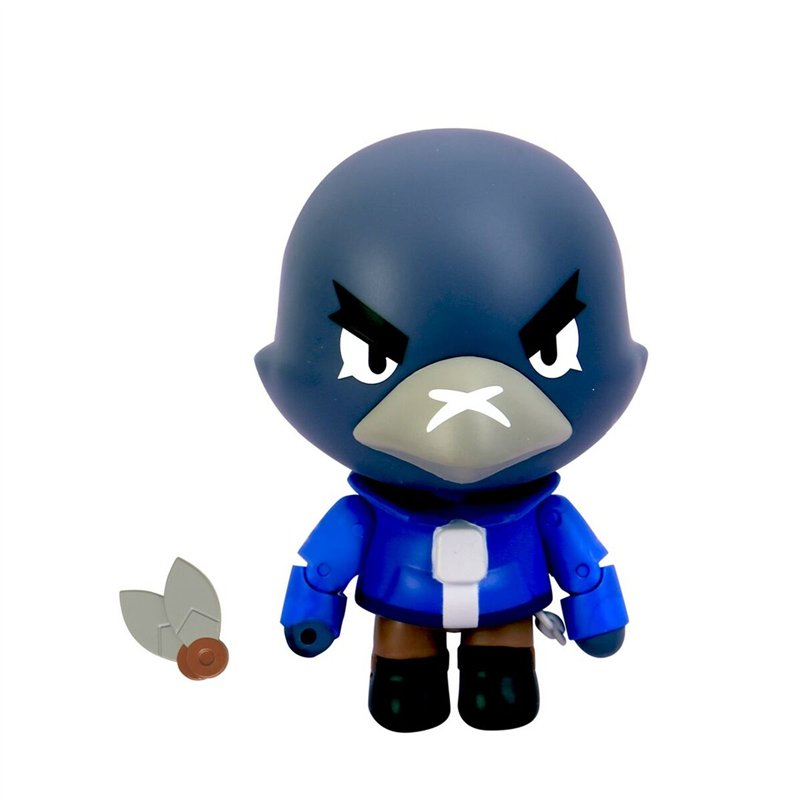 Image secondaire de Figurine d'action Brawl Stars S1 CROW 11 cm