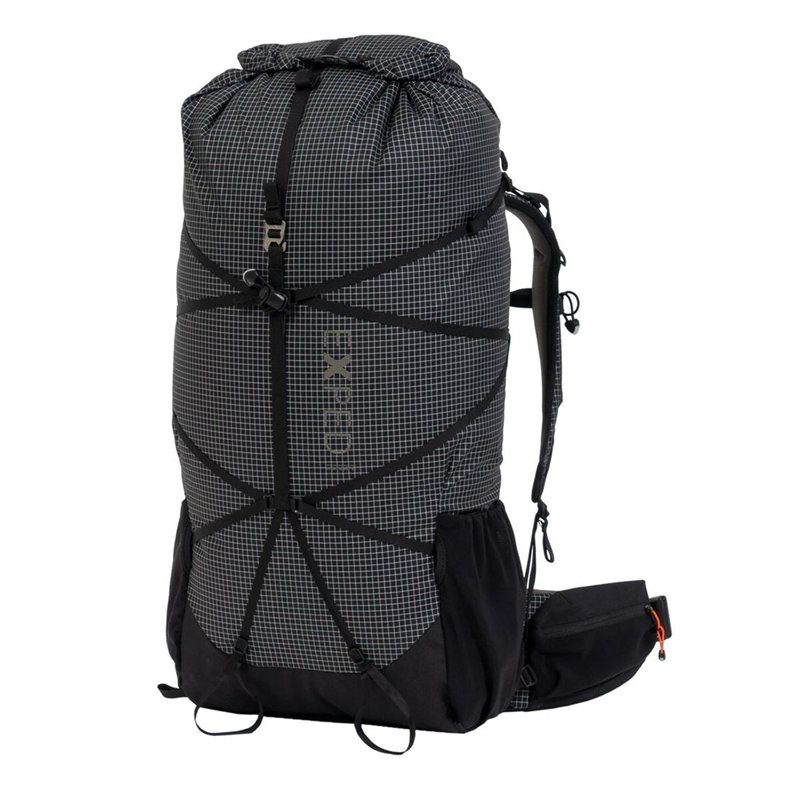 Sac à dos de Sport Exped Lightning Noir 45 L 32 x 72 x 25 cm