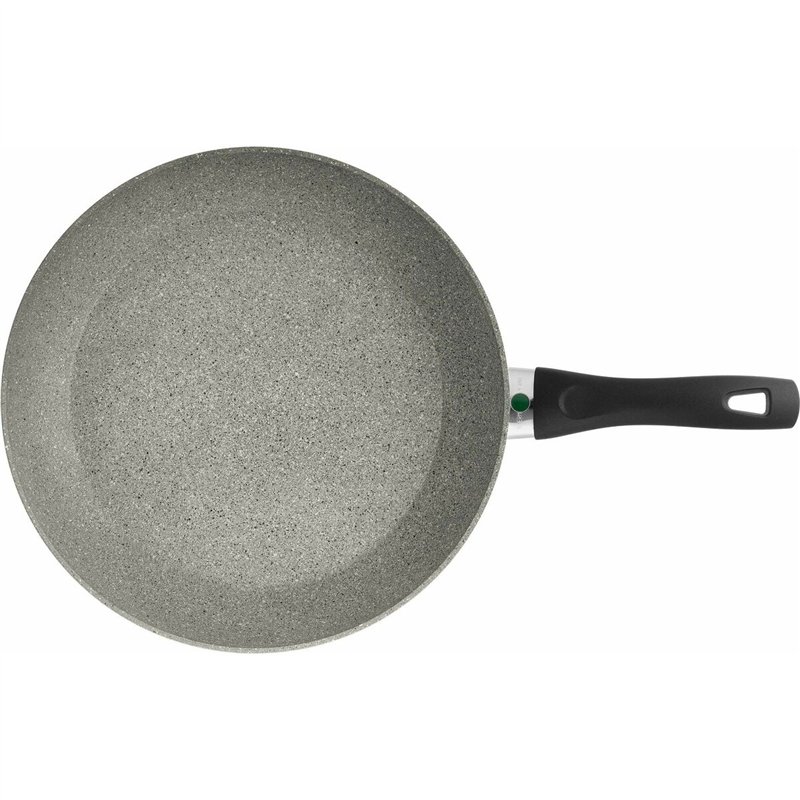 Image secondaire de Poêle Ballarini FERG5F0.28U Granite Acier inoxydable Aluminium 1 Pièce Ø 20 cm Ø 28 cm