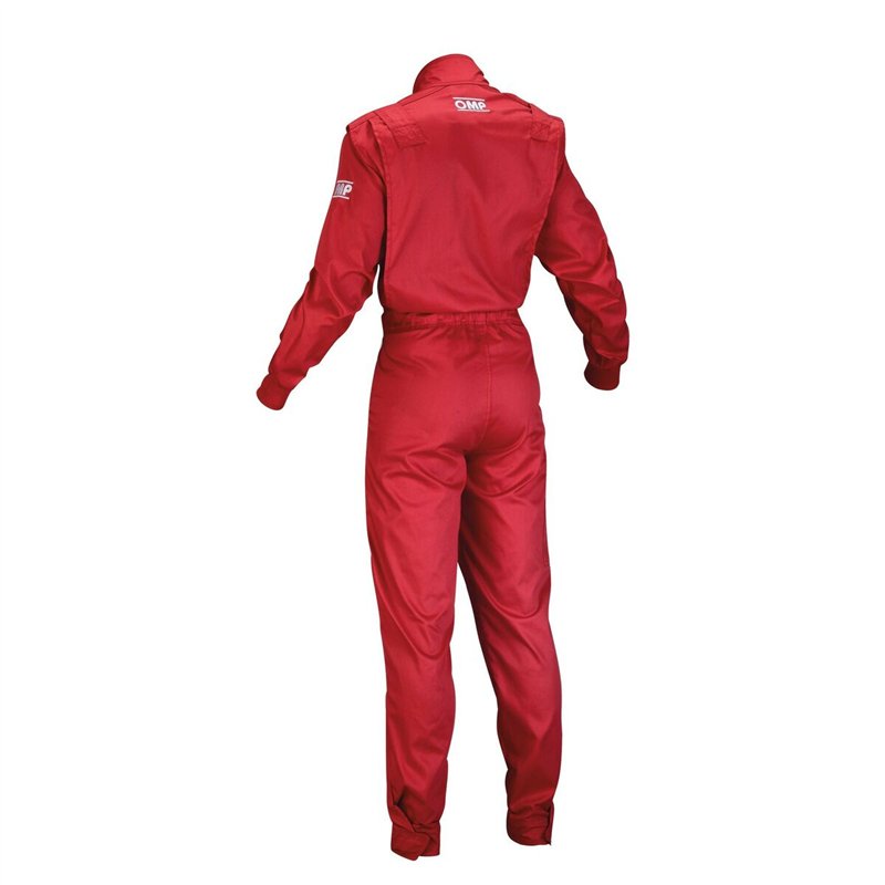 Image secondaire de Combinaison Racing OMP 54 Été Rouge