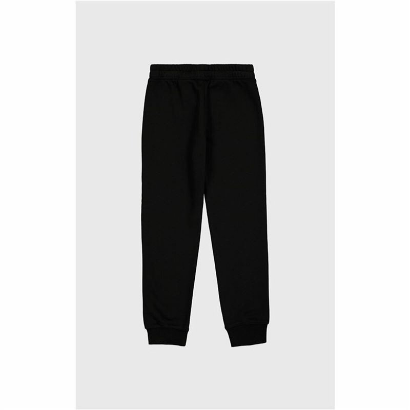 Image secondaire de Pantalons de Survêtement pour Enfants Champion Cuff Noir