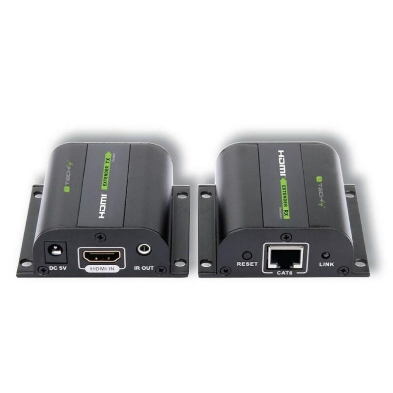 Image secondaire de Émetteur-Récepteur d'Audio Techly IDATA EXT-E70I