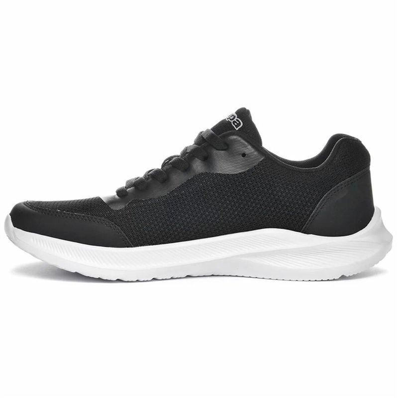 Image secondaire de Chaussures de Sport pour Homme Kappa Boldy Blanc Noir