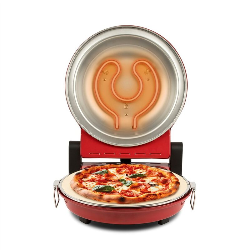 Image secondaire de Machine à pizza Girmi FP5002