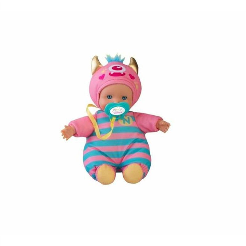 Image secondaire de Bébé poupée Nenuco Monster Friends 15 cm