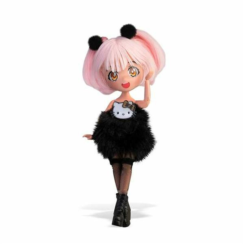 Image secondaire de Poupée Hello Kitty 19,5 cm