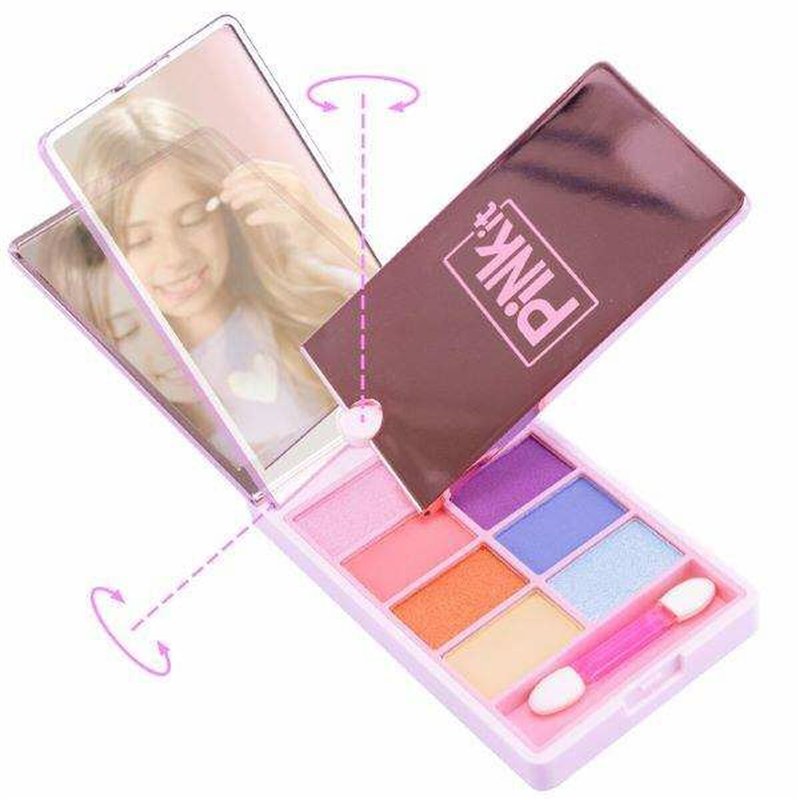 Image secondaire de Kit de maquillage pour enfant Pink It
