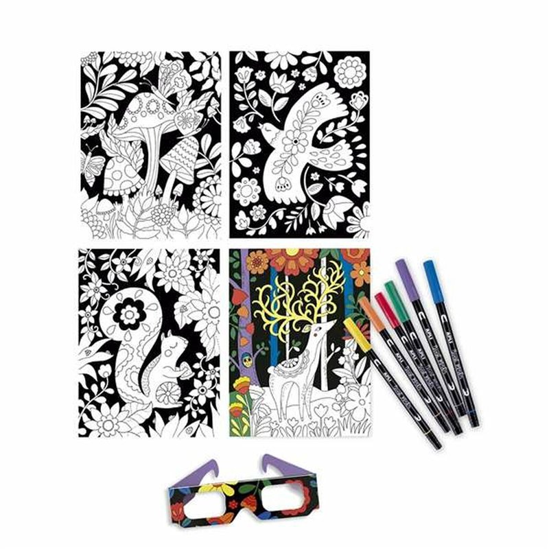 Image secondaire de Kit de Dessin Apli