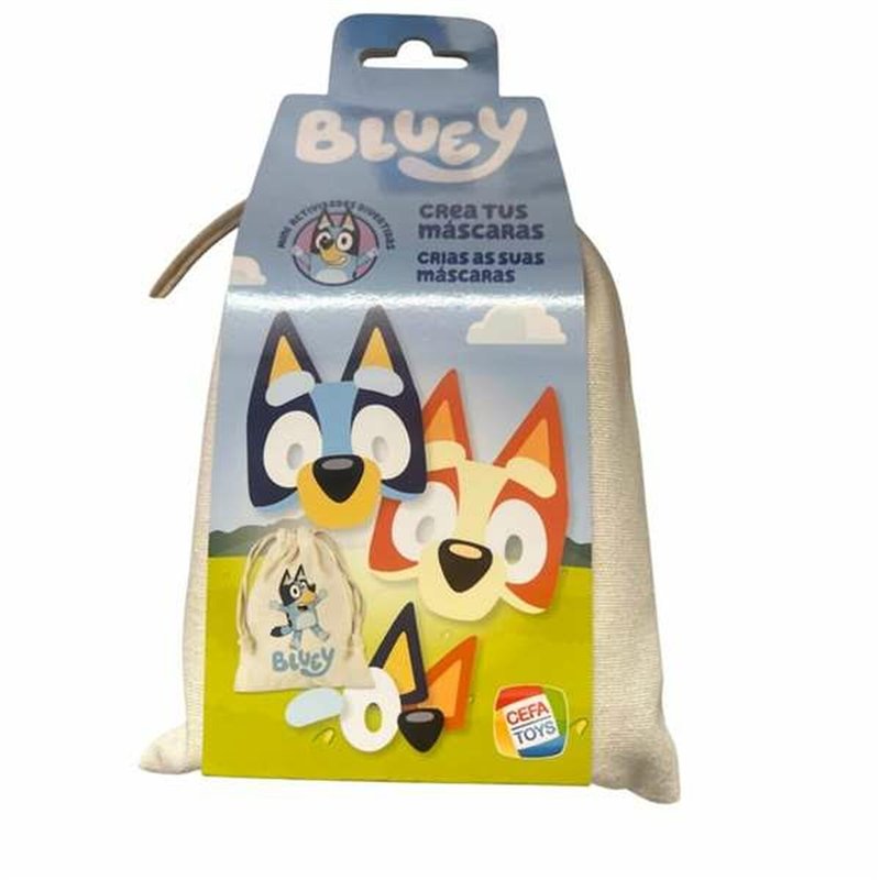 Image secondaire de Kit de Dessin Bluey