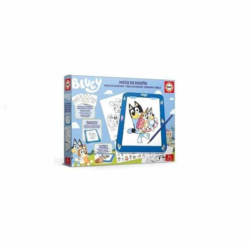 Image secondaire de Kit de Dessin Bluey