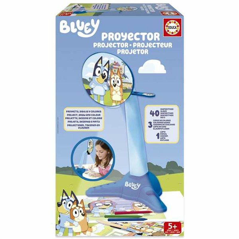 Image secondaire de Kit de Dessin Bluey