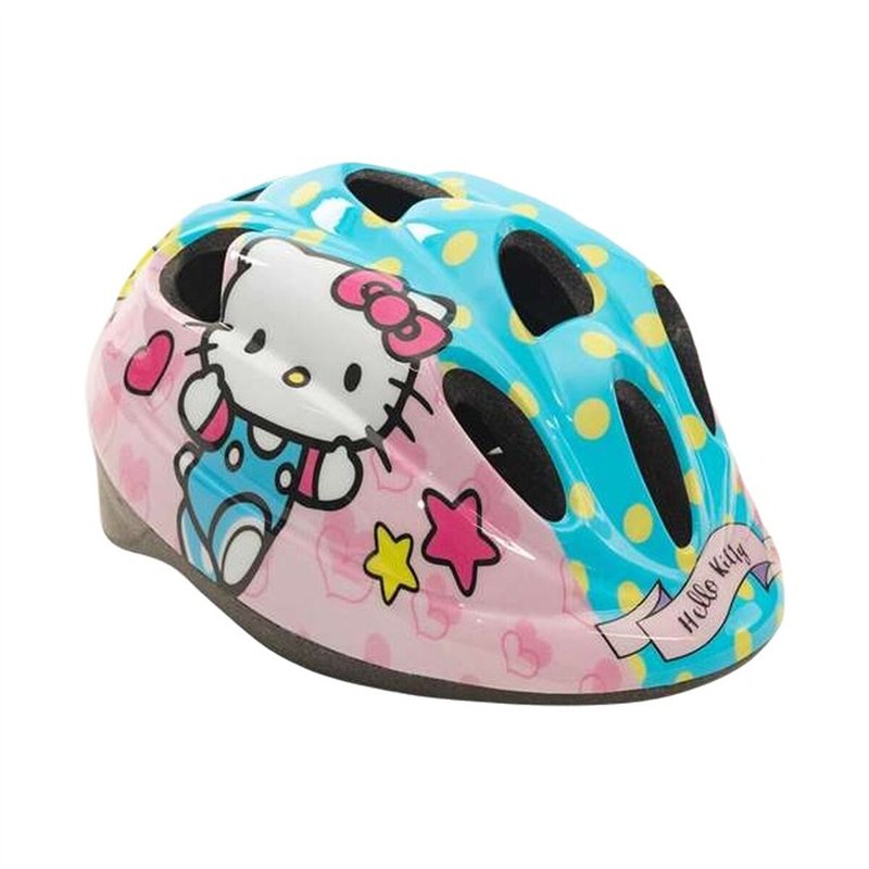 Image secondaire de Casque de Cyclisme pour Enfants Hello Kitty
