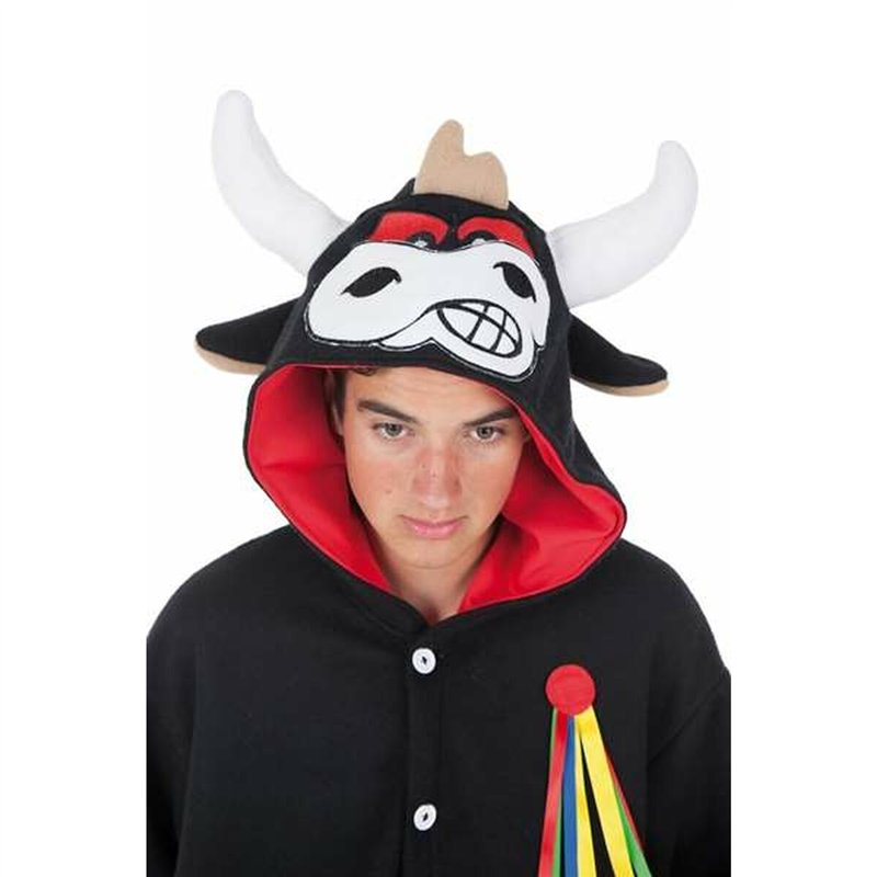 Image secondaire de Déguisement pour Adultes Taureau L/XL