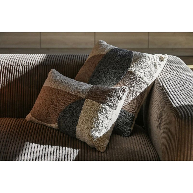 Image secondaire de Coussin Home ESPRIT 45 x 8 x 45 cm