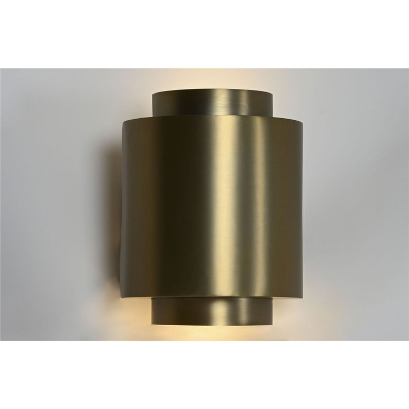 Image secondaire de Applique Home ESPRIT Doré 50 W 220 V 22 x 22 x 28 cm