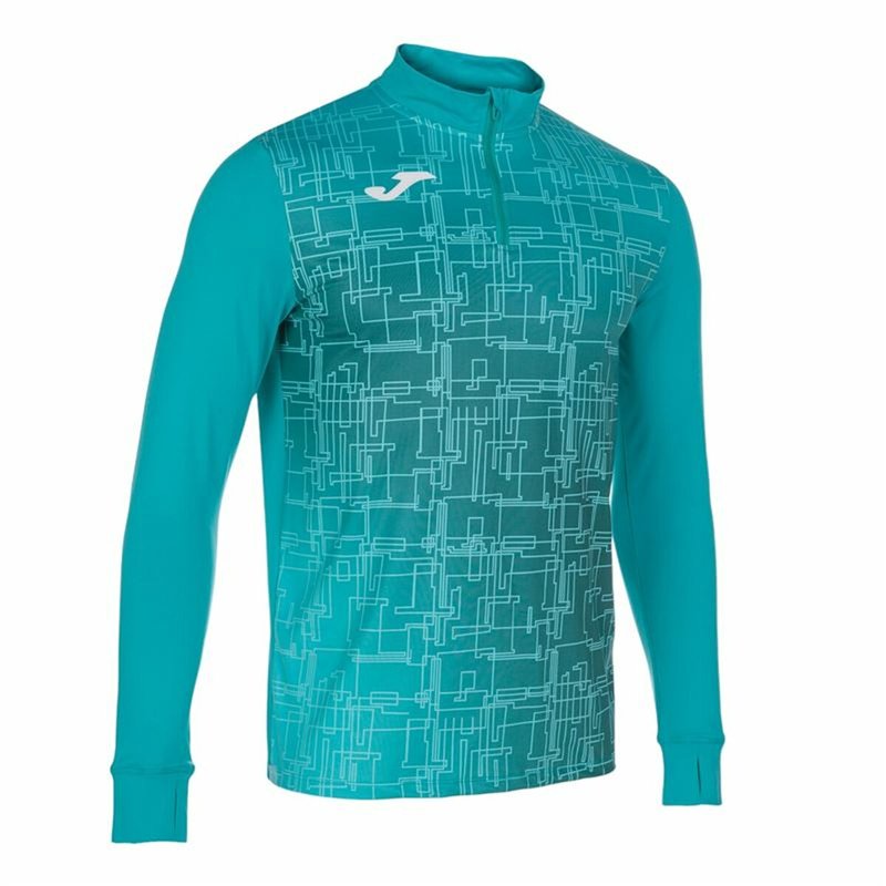 Sweat sans capuche Joma Sport Elite VIII Turquoise