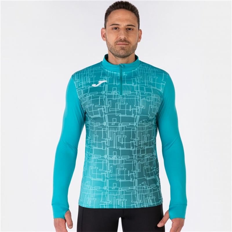 Image secondaire de Sweat sans capuche Joma Sport Elite VIII Turquoise