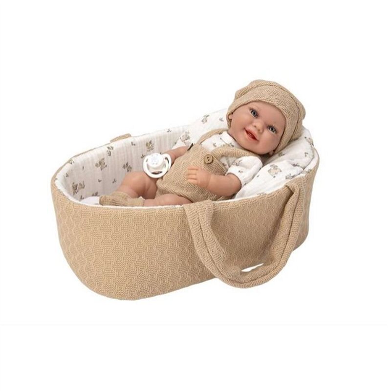 Image secondaire de Bébé poupée Arias Babyto 33 cm