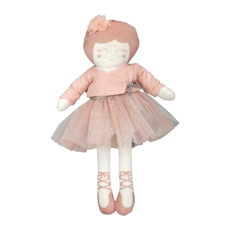 Image secondaire de Poupée de Chiffon Arias Elegance 34 cm Ballerine