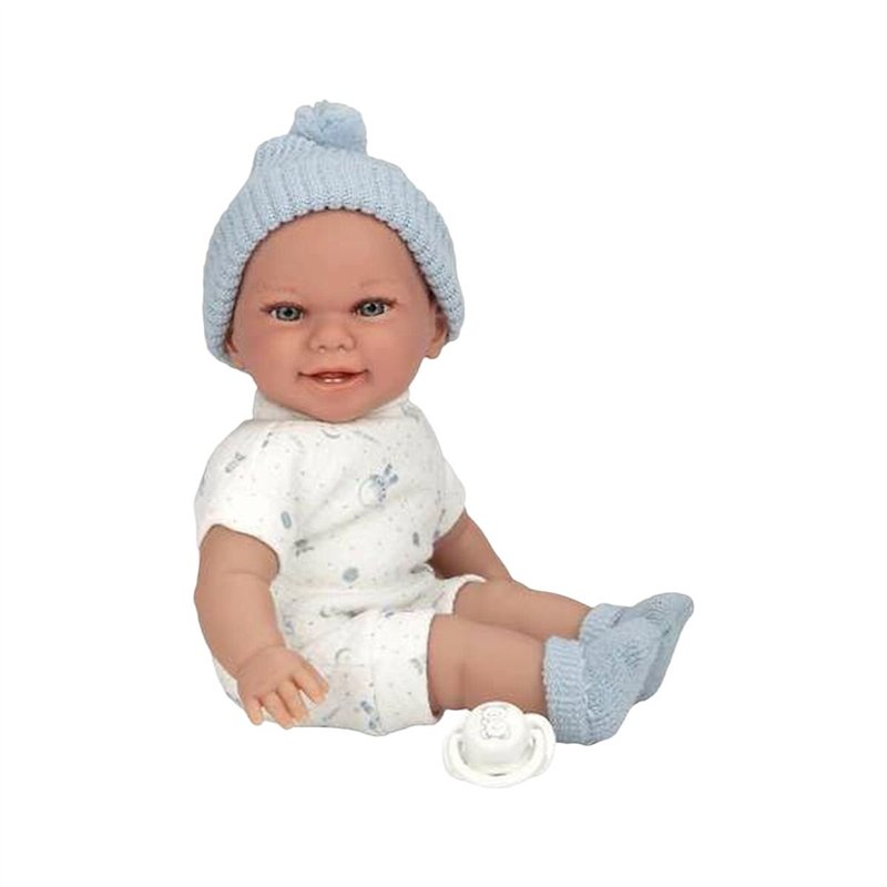 Image secondaire de Bébé poupée Arias Babyto 34 cm