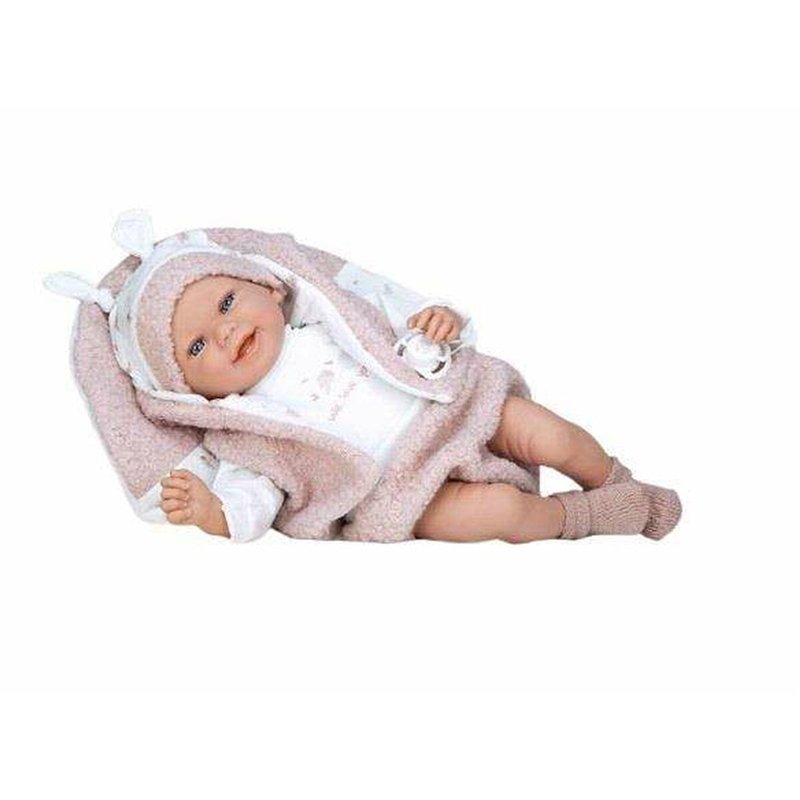 Image secondaire de Poupée Bébé Arias Colin 40 cm