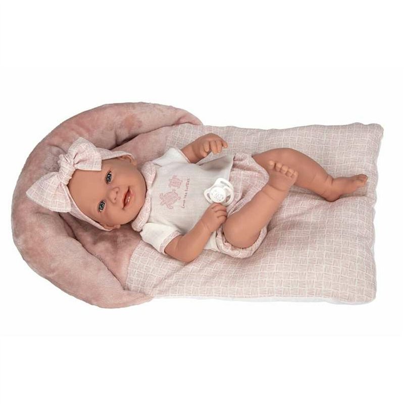 Image secondaire de Bébé poupée Arias Zoe 42 cm