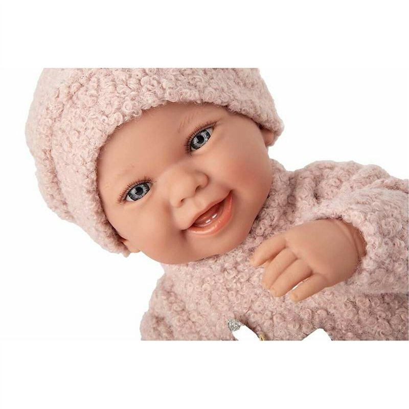 Image secondaire de Bébé poupée Arias Zoe 42 cm