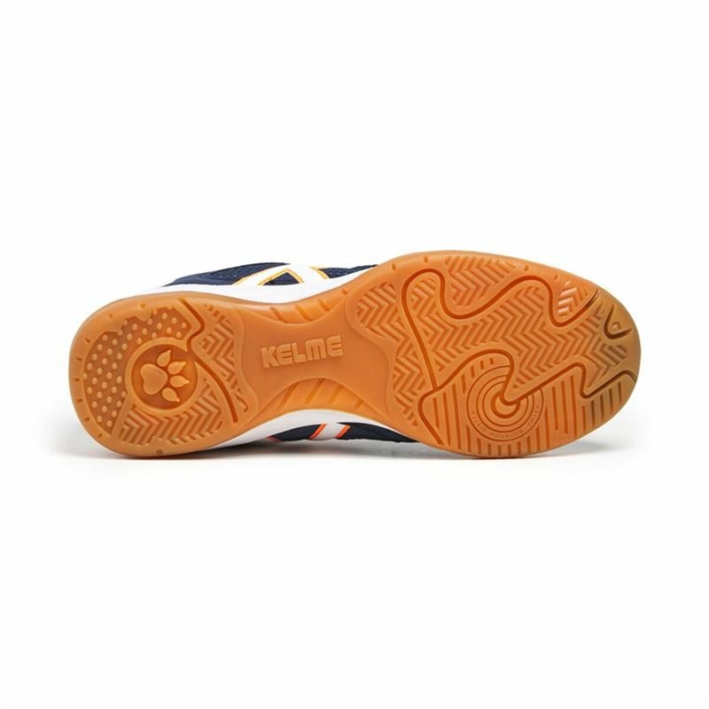 Image secondaire de Chaussures de Futsal pour Adultes Kelme Indoor Copa Blue marine