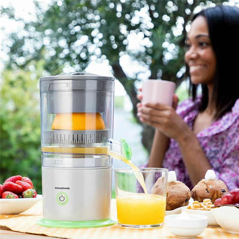 Image secondaire de Presse-agrumes Automatique Rechargeable Juisso InnovaGoods