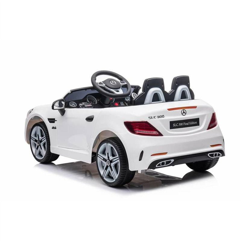 Image secondaire de Voiture électrique pour enfants Ociotrends Mercedes Benz Blanc