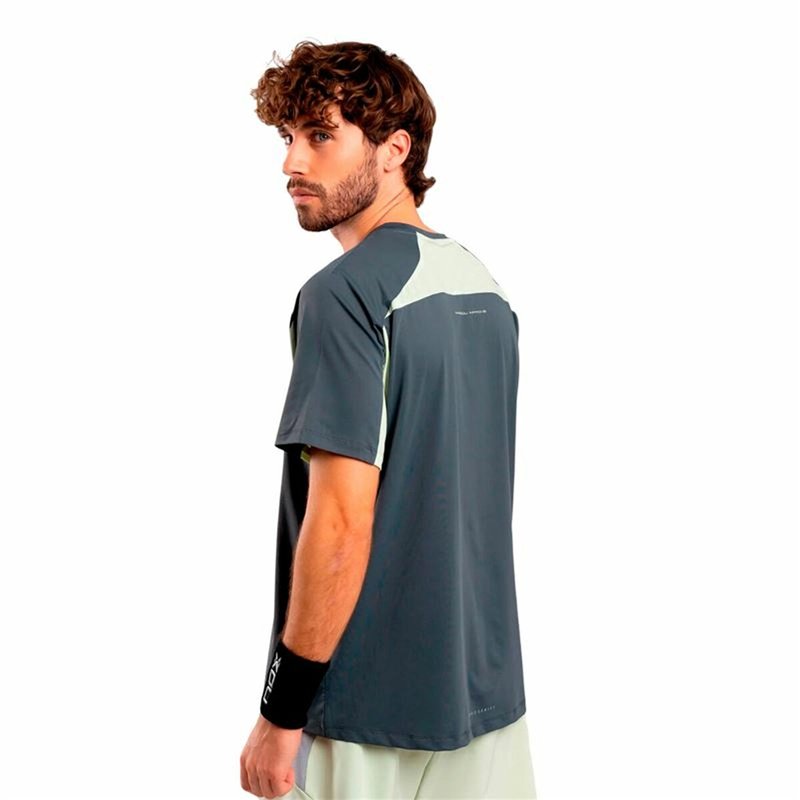 Image secondaire de T-shirt à manches courtes homme Nox Pro Charcoal Gris clair