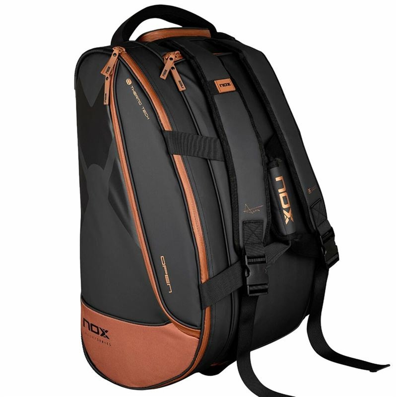 Image secondaire de Sac de Sport Padel Nox Paletero Nox Luxury Open Series Multicouleur