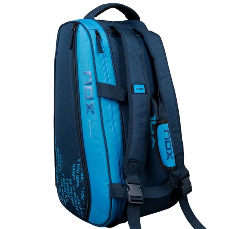 Image secondaire de Sac de Sport Padel Nox Street Series Sky Azul Multicouleur