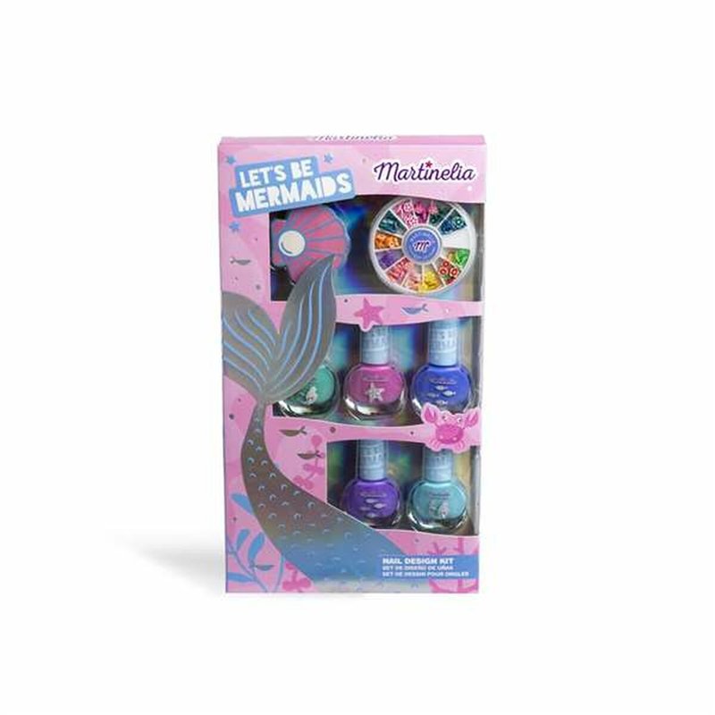 Kit de maquillage pour enfant Martinelia Let'S Be Mermaids