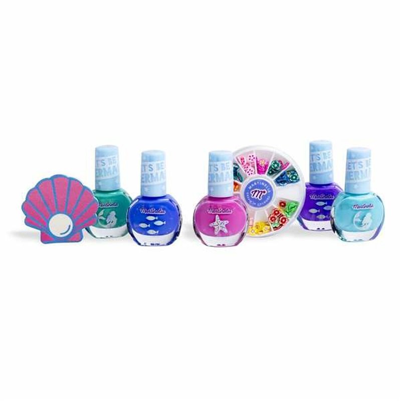 Image secondaire de Kit de maquillage pour enfant Martinelia Let'S Be Mermaids