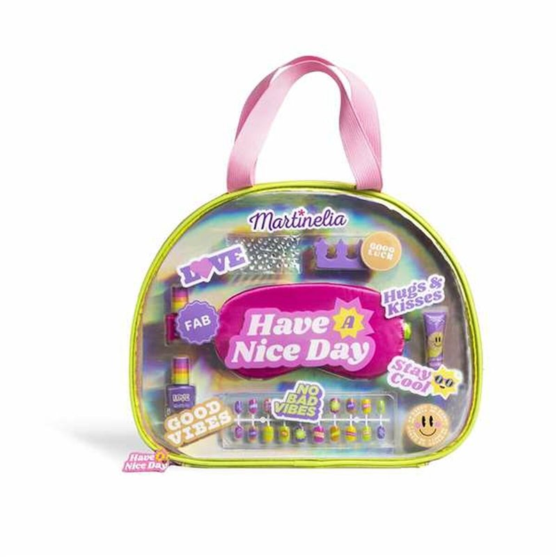 Image secondaire de Kit de maquillage pour enfant Martinelia Super Girl