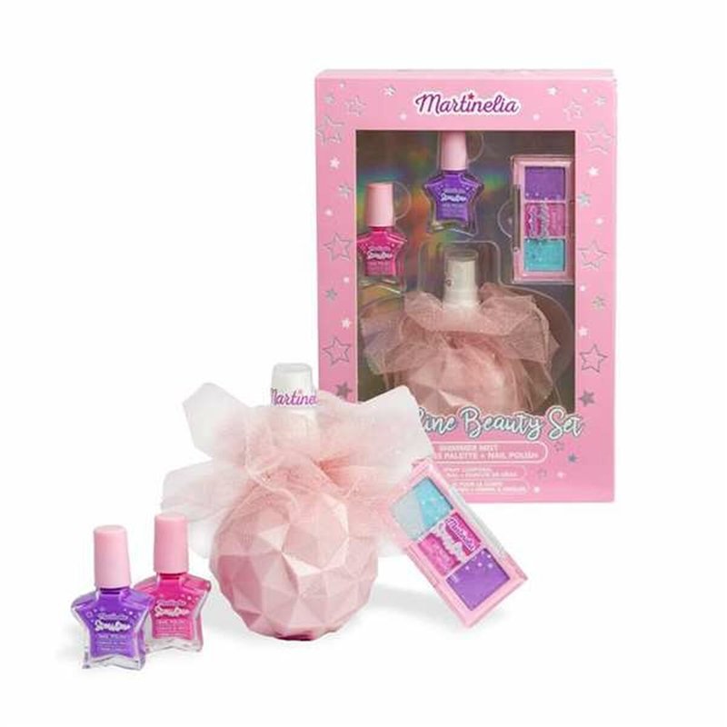 Kit de maquillage pour enfant Martinelia Starshine Body Mist Beauty
