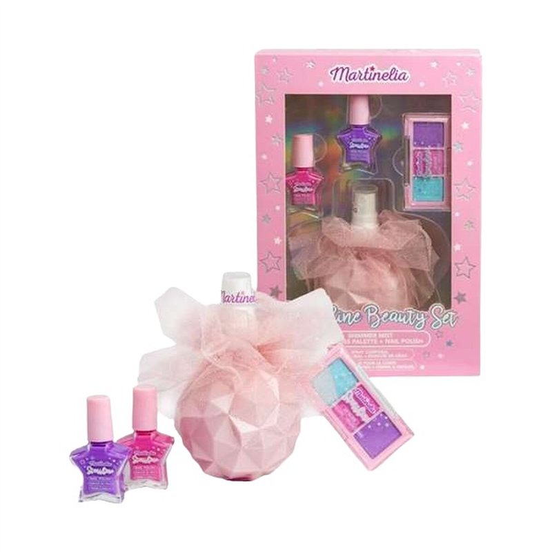 Image secondaire de Kit de maquillage pour enfant Martinelia Starshine Body Mist Beauty