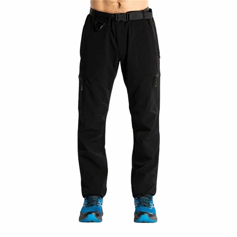 Image secondaire de Pantalon de sport long Joma Sport Explorer Noir Homme