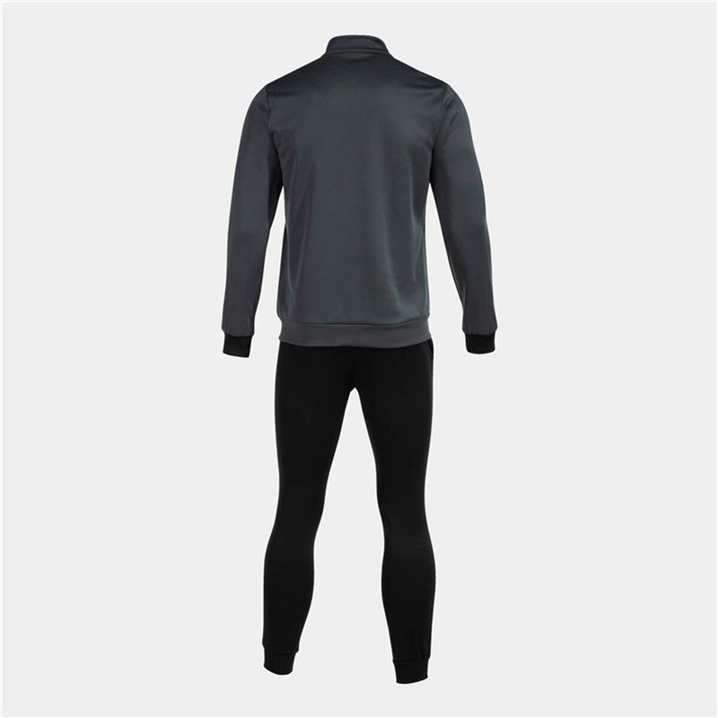 Image secondaire de Survêtement pour Adultes Joma Sport Derby Noir Enfant Homme 2 Pièces