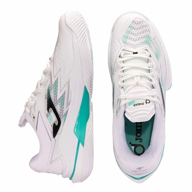 Image secondaire de Chaussures de Sport pour Homme Joma Sport Slam 2402 Blanc