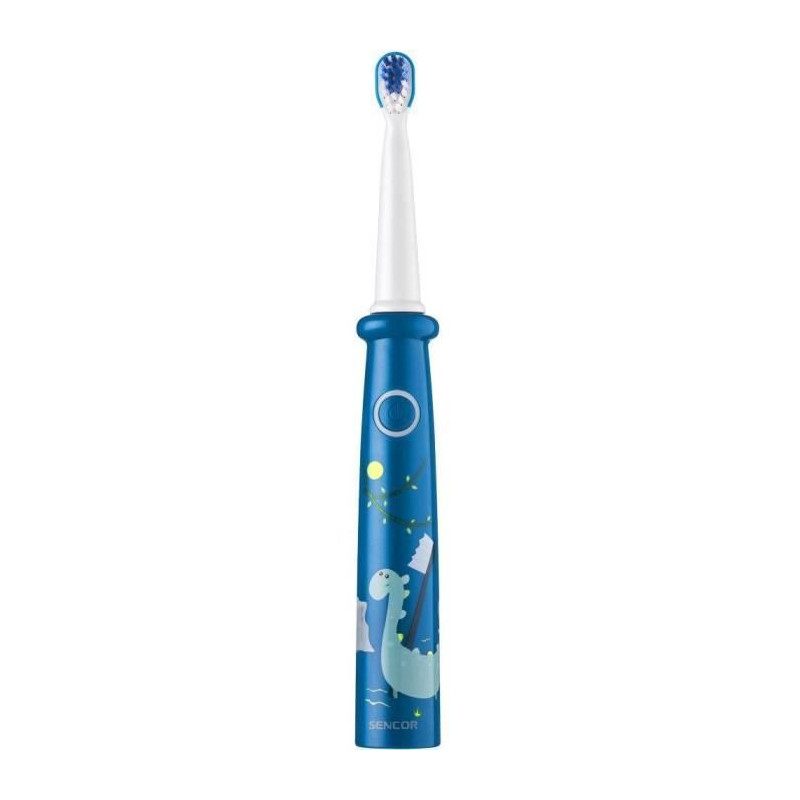 Image secondaire de Brosse a dents électrique enfants - Sencor - SOC 0910BL