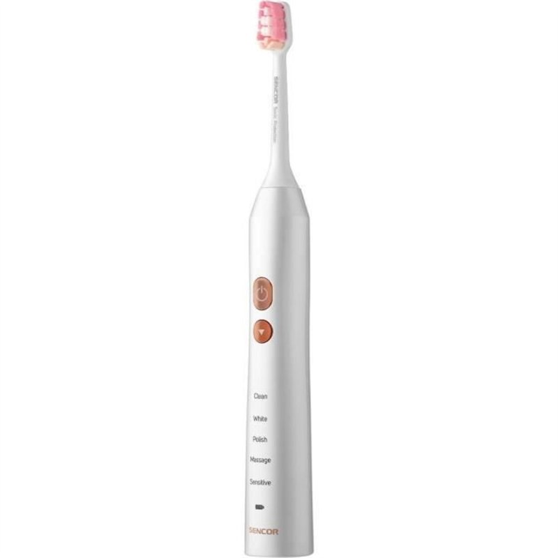 Image secondaire de Brosse a dents électrique - Sencor - SOC 3313PW